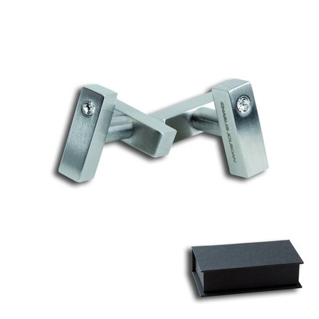 Μανικετόκουμπα από Ατσάλι.NOJAC722