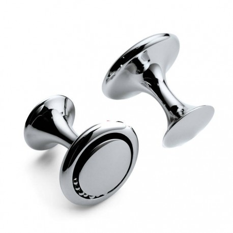 Μανικετόκουμπα από Ατσάλι.NO22C