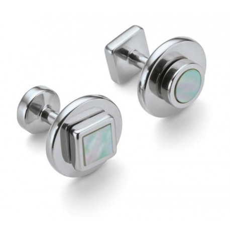 Μανικετόκουμπα από Ατσάλι.NO35C