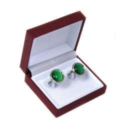 Μανικετόκουμπα από Ατσάλι.NO21C