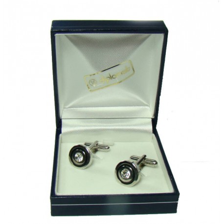 Μανικετόκουμπα από Ατσάλι.NO38C