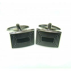 Μανικετόκουμπα από Ατσάλι.NO42C