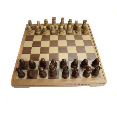 ΣΚΑΚΙΕΡΕΣ ΞΥΛΙΝΕΣ  ΝΟ162S