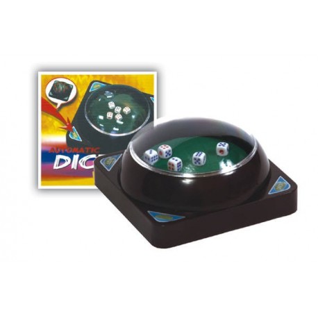 Αναδευτήρας Ζαριών ΝΟ341Τ