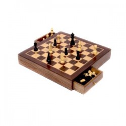 ΣΚΑΚΙΕΡΕΣ ΞΥΛΙΝΕΣ  NO 164S