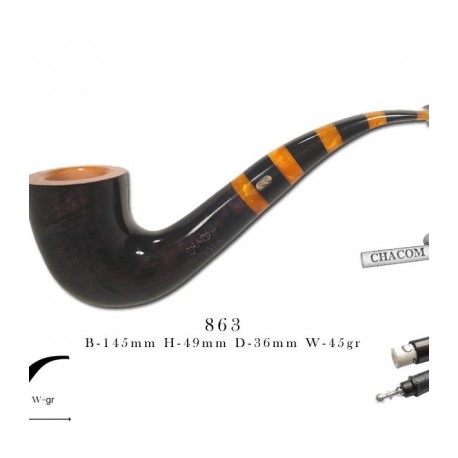 ΠΙΠΕΣ CHACOM NO 360DE