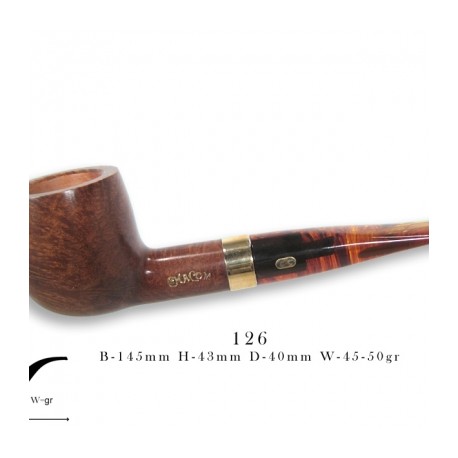 ΠΙΠΕΣ CHACOM ΝΟ 361DE