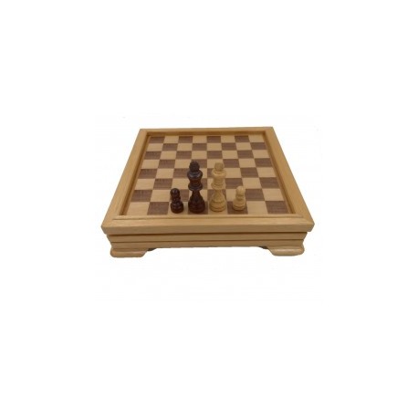  ΣΚΑΚΙΕΡΕΣ ΞΥΛΙΝΕΣ ΝΟ166S