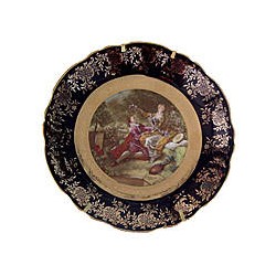 ΠΟΡΣΕΛΑΝΕΣ LIMOGES NO 967P