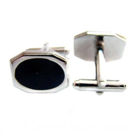 Μανικετόκουμπα από Ατσάλι.NO17C