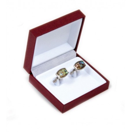 Μανικετόκουμπα από Ατσάλι.NO20C